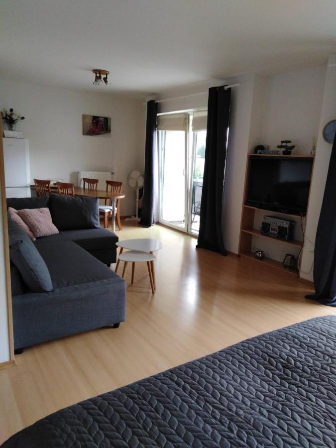 Apartment Archa Poděbrady Eksteriør bilde