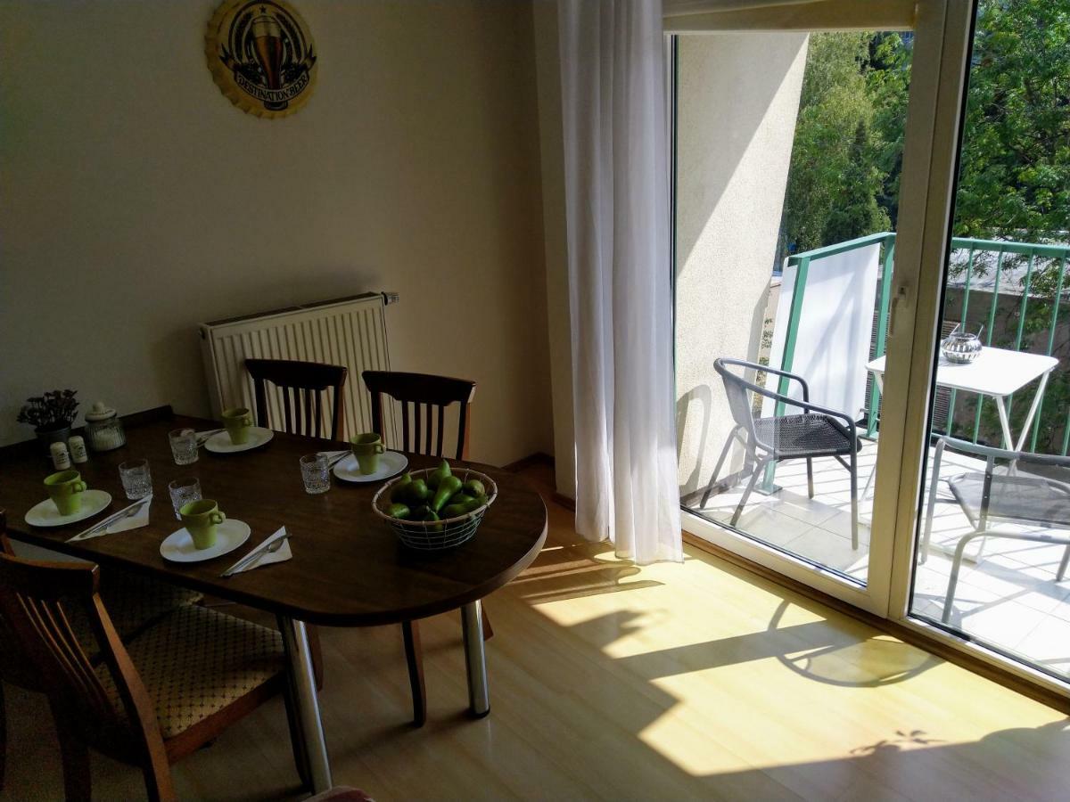 Apartment Archa Poděbrady Eksteriør bilde